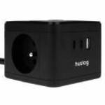 Huslog Cube hosszabbító kábel LED-del fotó