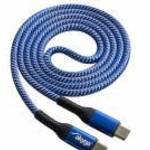 Akyga AK-USB-37 Type-C - Type-C kábel 100W 1m fotó