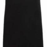 Gyerek kötény Premier PR149 Children’S Bib Apron -INFANT, Black fotó