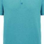 Uniszex póló Proact PA496 Adult Short-Sleeved Marl polo Shirt -S, Steel Blue Heather fotó