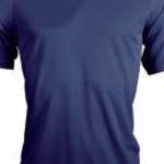 Férfi póló Proact PA438 Men'S Short-Sleeved Sports T-Shirt -2XL, Sporty Navy fotó