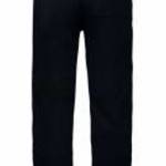 Uniszex nadrág Proact PA186 Lightweight Cotton Tracksuit Bottoms -M, Dark Grey fotó