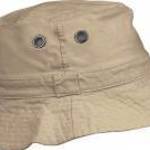 Uniszex kalap K-UP KP023 voyager - Bucket Hat -Egy méret, Beige fotó