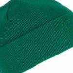 Uniszex sapka K-UP KP031 Beanie -Egy méret, Kelly Green fotó