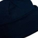 Uniszex sapka K-UP KP031 Beanie -Egy méret, Navy fotó