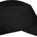Uniszex sapka K-UP KP060 Havana - 3 panel Cap -Egy méret, Black fotó