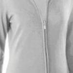 Női Kariban Kardigán KA962 Ladies' Full Zip Cardigan -S, Grey Melange fotó