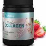 Vitaking Kollagén Italpor Epres 330g fotó