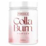 PureGold CollaBurn kollagén italpor 300g Lejárat: 2025.07.30 fotó