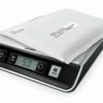 Precíziós Digitális Mérleg Dymo M10 Acélszürke (2 egység) MOST 130037 HELYETT 104529 Ft-ért! fotó