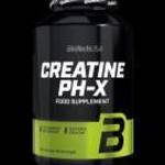 Creatine PH-X 210 kapszula - BioTech USA fotó