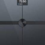 Withings Body Smart, Max. 200 kg, Négyszögletes, Elektronikus, Okos, Wi-Fi, Fekete személymérleg fotó