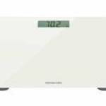 Sencor SBS 2301WH 150 kg, LCD, 4 szenzor fehér digitális személymérleg fotó