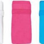 Uniszex törölköző Proact PA574 Microfibre Sports Towel -Egy méret, Black fotó