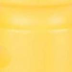 Uniszex Kimood KI3119 Sports Bottle 500 Ml -Egy méret, Yellow fotó