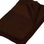 Uniszex törölköző Kariban KA111 Beach Towel -100X150, Chocolate fotó