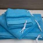 Uniszex törölköző Olima OL500 Sport Towel -100X150, Caribbean Blue fotó