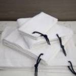 Uniszex törölköző Olima OL500 Sport Towel -50X100, White fotó