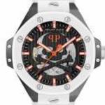 Philipp Plein Skeleton Royal Automatic PWPFA0724 Férfi Karóra fotó