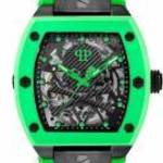 Philipp Plein The Skeleton Automatic High-Conic PWBAA2324 Férfi Karóra fotó
