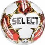 Focilabda, 4-s méret SELECT CONTRA V23 WHITE/RED - Select fotó
