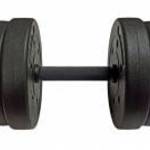 Kézisúlyzó készlet, 10 kg S-SPORT 1658 - S-Sport fotó