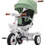 Chipolino Futuro tricikli kupolával - Green fotó