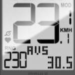 Merida Pulsar One Mahle Kijelző - MERIDA fotó