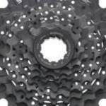 Shimano Fogaskoszorú 8-as 11-32 Hg31 (aw) Fekete 2 - SHIMANO fotó