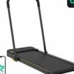 UREVO Strol 2E Smart 2 az 1-ben elektromos futópad (fekete) - egyéb fotó