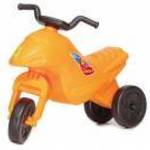 Super Bike 4 Világos Narancs MINI motor - Dohány fotó