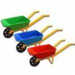 Talicska Piros - D-TOYS 5021 - Dorex fotó