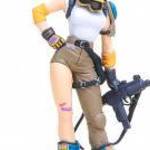 Dragon ball Bulma figura 18 cm - OEM fotó