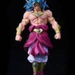 Dragon ball - Broly figura 18 cm - OEM fotó
