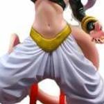 Dragon ball - Majin Buu Android 21 női figura 18 cm - OEM fotó