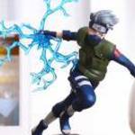 Kakashi Hatake figura 20 cm - OEM fotó