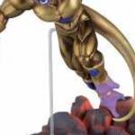 Dragon ball - Dermesztő Golden Frieza figura 15 cm - OEM fotó