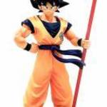 Dragon ball - Songoku jubileumi figura 25 cm - OEM fotó
