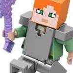 Minecraft Alex mini figura - Chengdu Xizeqing Trading Co. Ltd. fotó