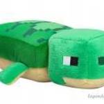 Minecraft teknősbéka plüss 20 cm - Takara Tomy fotó