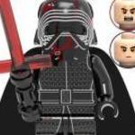 Star Wars - Kylo Ren mini figura - OEM fotó