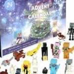 24 db-os Minecraft jellegű adventi kalendárium naptár - Chengdu Xizeqing Trading Co. Ltd. fotó