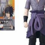Naruto Sasuke Uchiha figura 30 cm Bandai fotó
