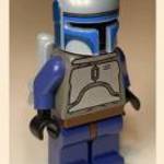 Star Wars - Jango Fett mini figura - OEM fotó