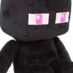 Minecraft - Enderman plüss 23 cm Új verzió - Takara Tomy fotó