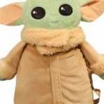 Star Wars Mandalorian Baby Yoda Grogu hátizsák - Nanchang Pingce Trading Co. Ltd. fotó