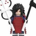 Madara Uchiha mini figura - OEM fotó