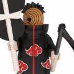 Obito Uchiha Akatsuki mini figura - OEM fotó