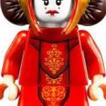 Star Wars Padme Amidala királynő mini figura - OEM fotó
