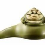 Star Wars Jabba nagy méretű mini figura 7 cm - OEM fotó